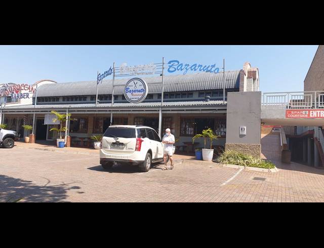 80M² RETAIL TO LET IN NELSPRUIT CENTRAL